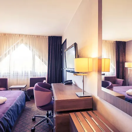 Mercure Hotel 3*