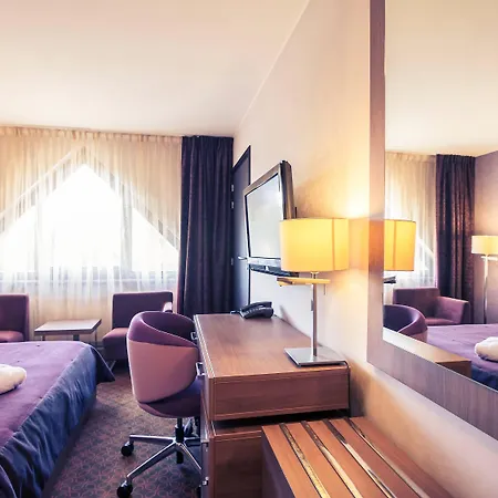 Mercure 3*