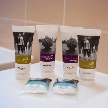 Mercure Hotell 3*