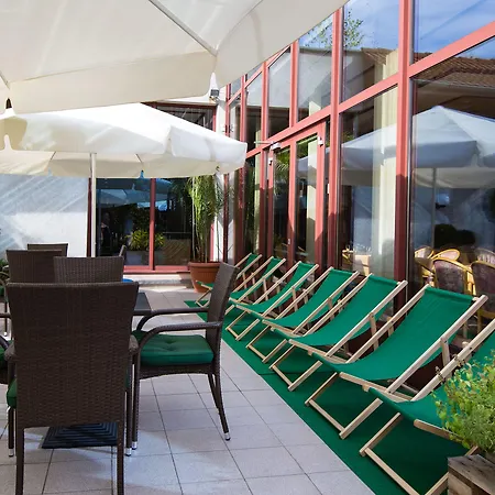 Szálloda Mercure 3*