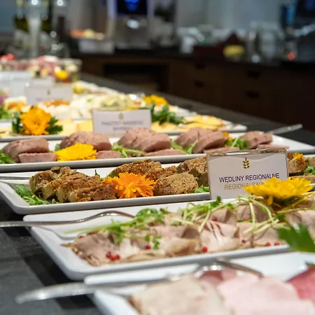 Mercure 3* Jelenia Góra