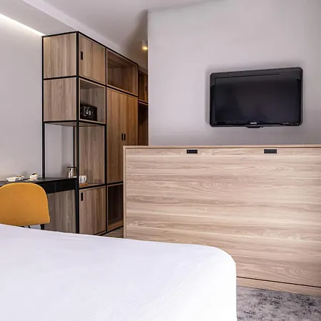 Szálloda Mercure