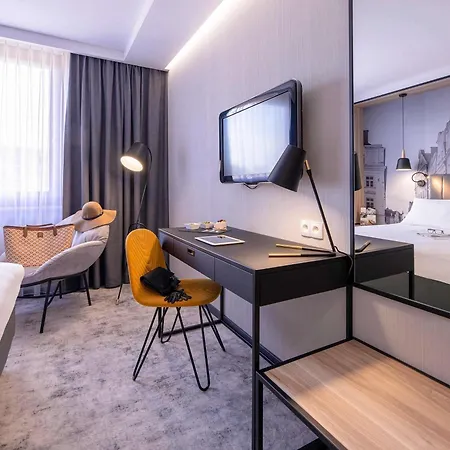 Mercure Szálloda 3*