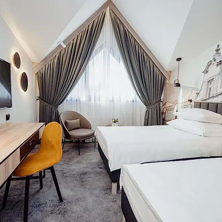 Szálloda Mercure 3*