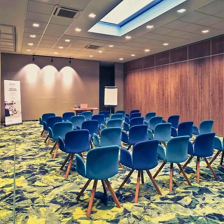 Отель Mercure 3*