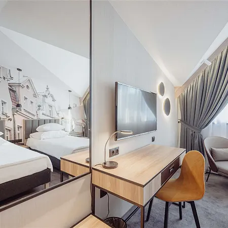 Szálloda Mercure Jelenia Góra