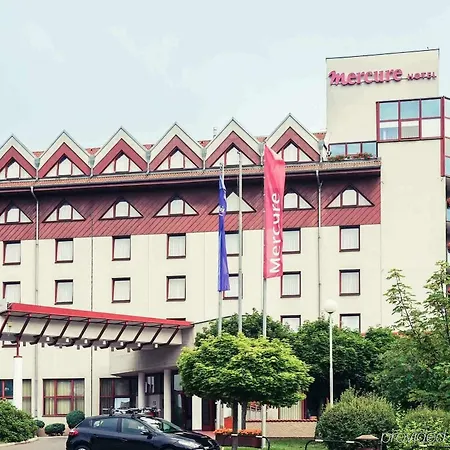 Mercure 3*