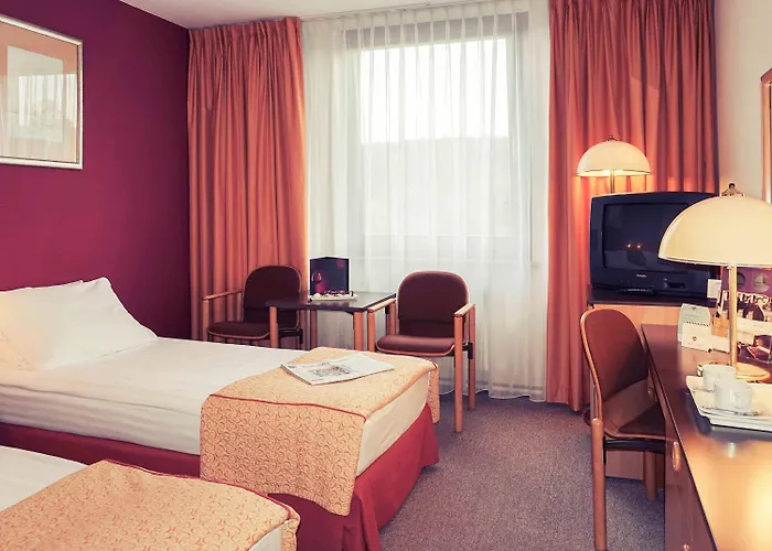 Mercure 3* Jelení Hora