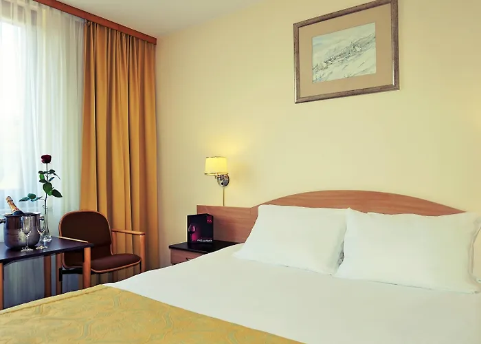 Mercure 3* Jelení Hora