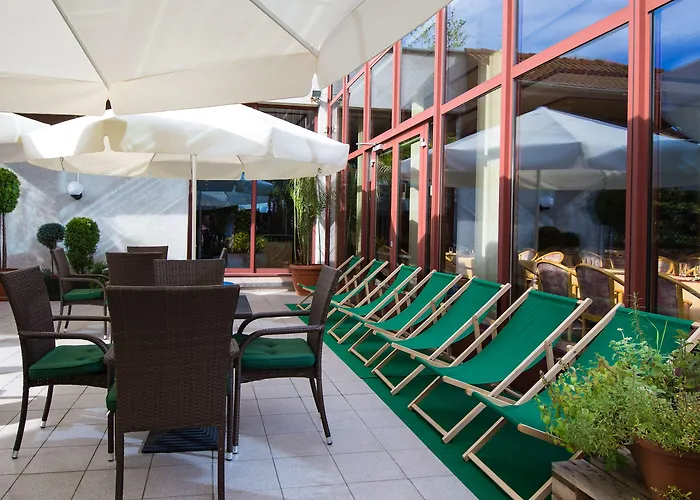 Отель Mercure 3*