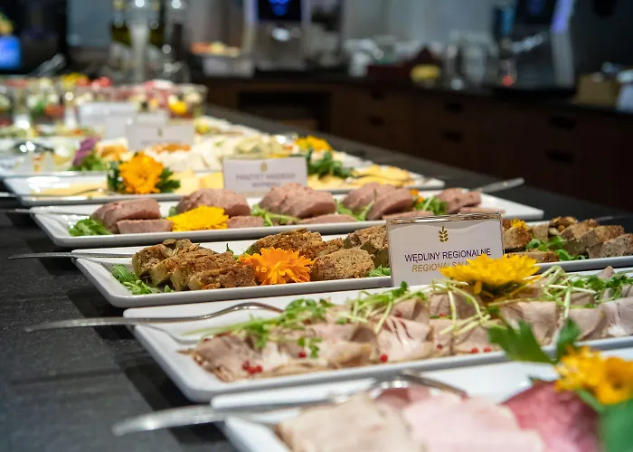 Mercure 3* Jelenia Góra