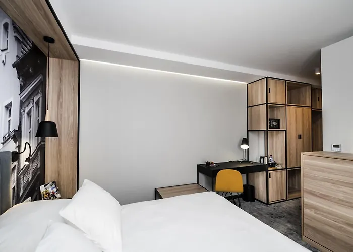 Mercure Отель Еленя-Гура