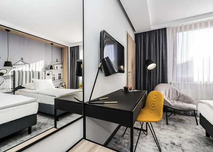 Отель Mercure 3*