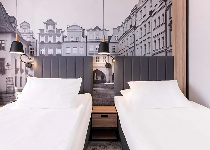 Mercure 3* يلينيا غورا