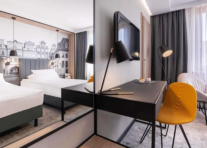 Mercure 3* Еленя-Гура