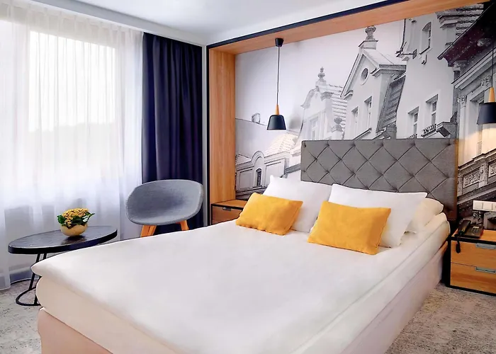 فندق Mercure يلينيا غورا