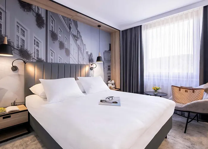 Mercure 3* Jelenia Góra