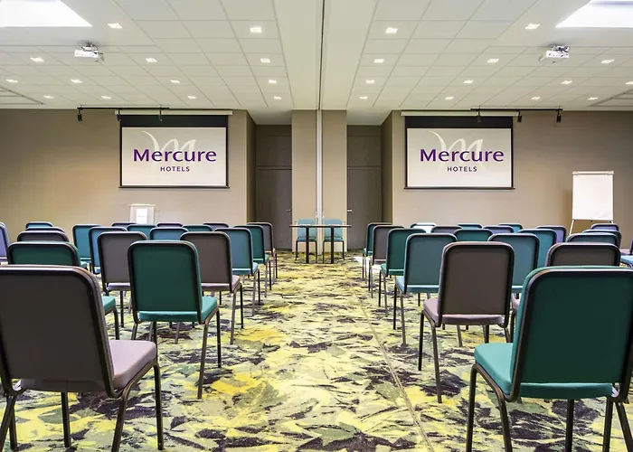 Mercure 3* يلينيا غورا