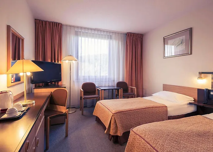 Отель Mercure 3*