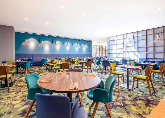 Mercure Отель 3*