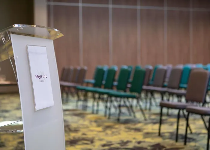 Отель Mercure 3*