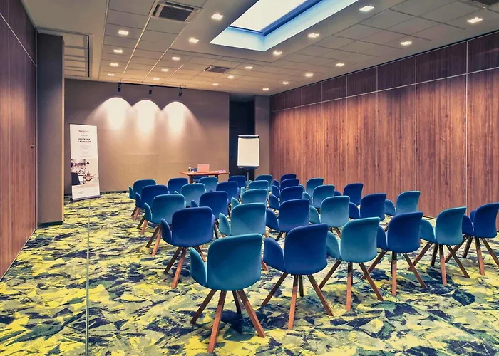 Отель Mercure 3*