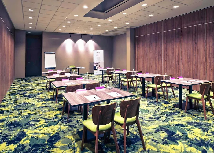 Mercure Отель 3*